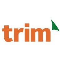 trim landscaping inc. logo image