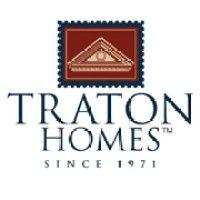 traton homes logo image