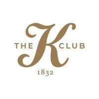 the k club logo image