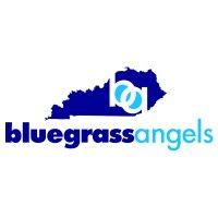 bluegrass angels logo image