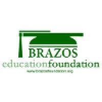 brazos education foundation logo image