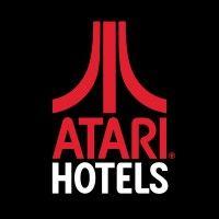 atari hotels logo image