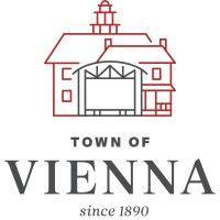 town of vienna, va government logo image