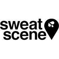 the sweat scene logo image