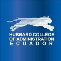 hubbard college of administration logo image