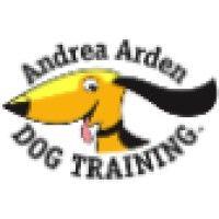 andrea arden dog training logo image