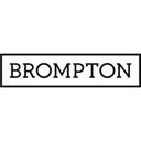 logo of Brompton Bicycle