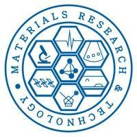 materials research & technology logo image