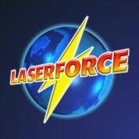 laserforce international logo image