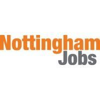 nottingham jobs logo image