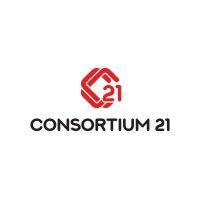 consortium 21 - metaverse | nft | web 3.0 | martech | o2o2m marketing logo image