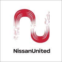 nissan united logo image