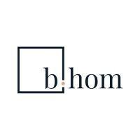 b.hom student living logo image