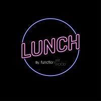 function fit food logo image