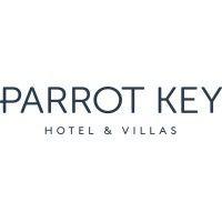 parrot key hotel & villas logo image