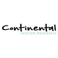 continental textiles logo image