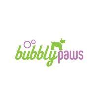 bubbly paws dog wash