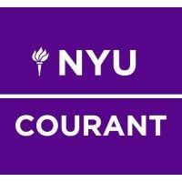 nyu courant institute of mathematical sciences logo image