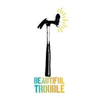 beautiful trouble logo image