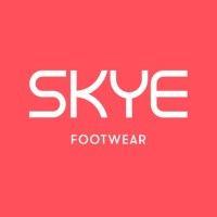 skye footwear logo image