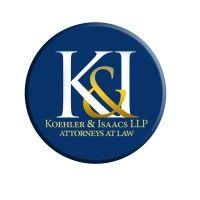 koehler & isaacs new york logo image