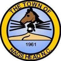 town of nags head, north carolina logo image