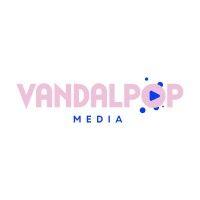 vandalpop media logo image