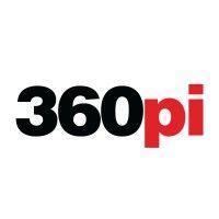 360pi corporation logo image