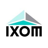 ixom logo image