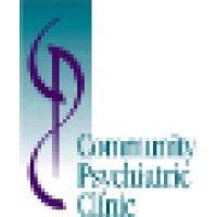 community psychiatric clinic logo image