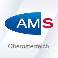 ams oberösterreich logo image