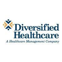 diversified healthcare, l.l.c. logo image