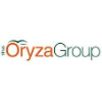 the oryza group logo image