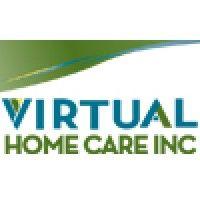 virtual home care, inc logo image