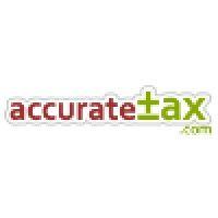 accuratetax logo image