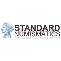 standard numismatics logo image