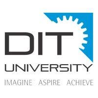 dit university logo image