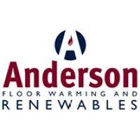 anderson floor warming and renewables logo image