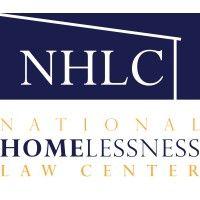 national homelessness law center logo image