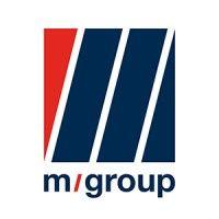 m-group aps logo image