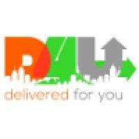 delivered for you llc logo image