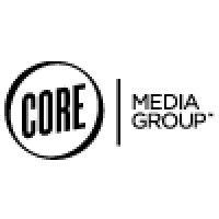 core media group inc. logo image