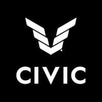 civic financial services logo image