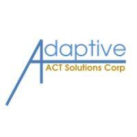 act solutions corp logo image