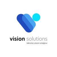 vision solutions logo image