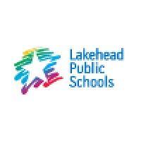 lakehead public schools logo image