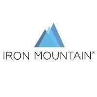 iron mountain logo image