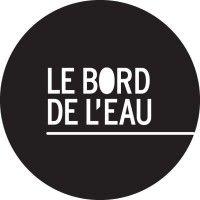 le bord de l'eau logo image