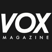 vox magazine logo image