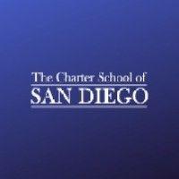 the charter school of san diego logo image